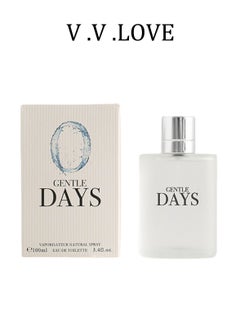 في في لوف أيام لطيفة/عطر مائي عطري/100مل  - Image 1
