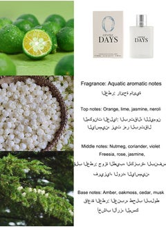 في في لوف أيام لطيفة/عطر مائي عطري/100مل  - Image 4