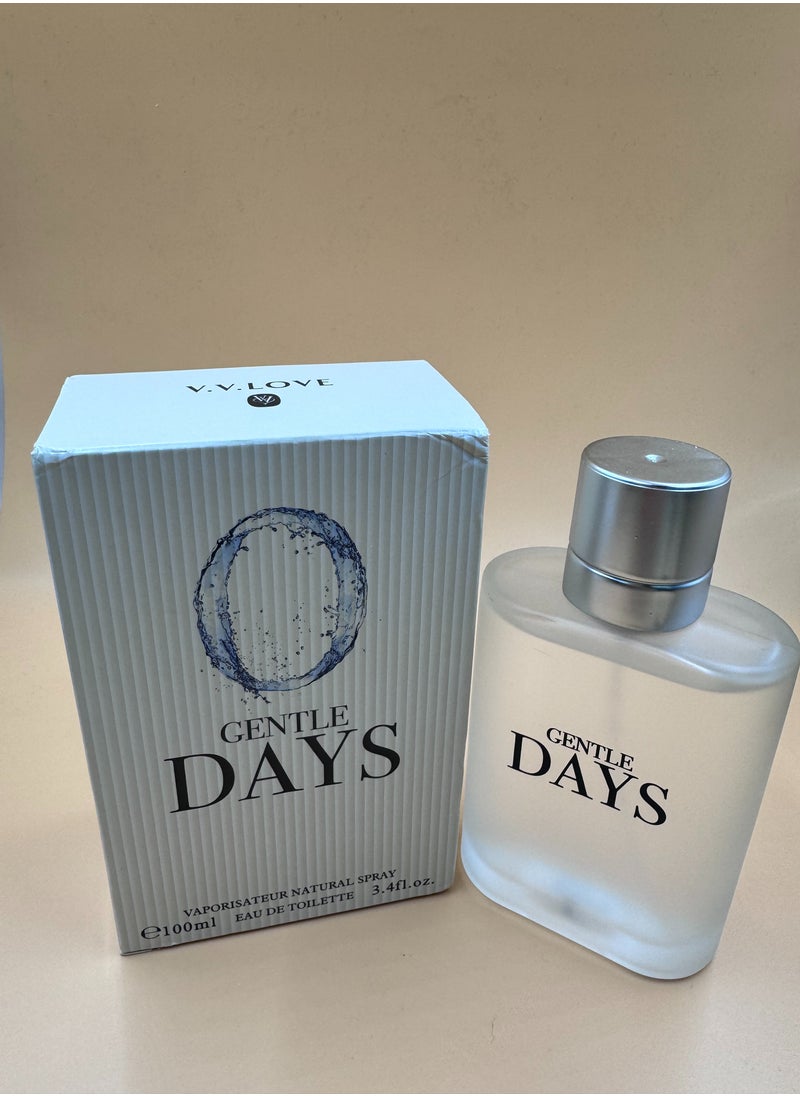 V.V. LOVE GENTLE DAYS/Aquatic Aromatic Perfume/100ML  - Image 5