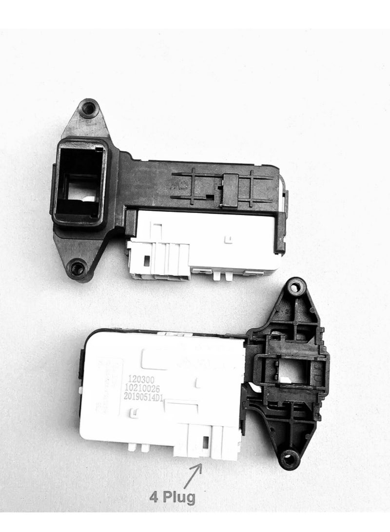 Door Lock Switch For Electrolux Washing Machine  - Image 2