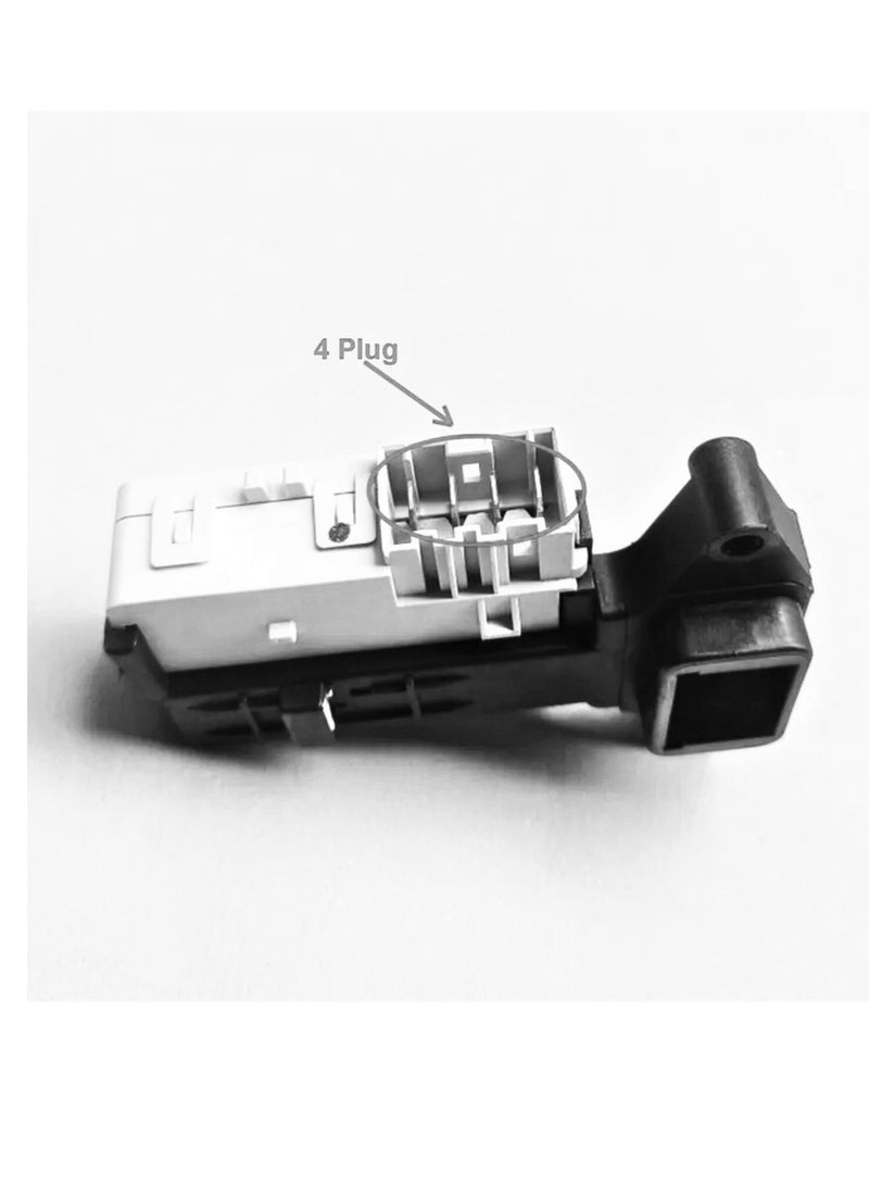 Door Lock Switch For Electrolux Washing Machine  - Image 3