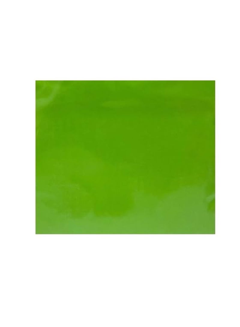 ARVIX 001350 Peva Pl Shower Curtain  140 Cm X 180 Cm Size  Green Bathroom Accessories - Image 2