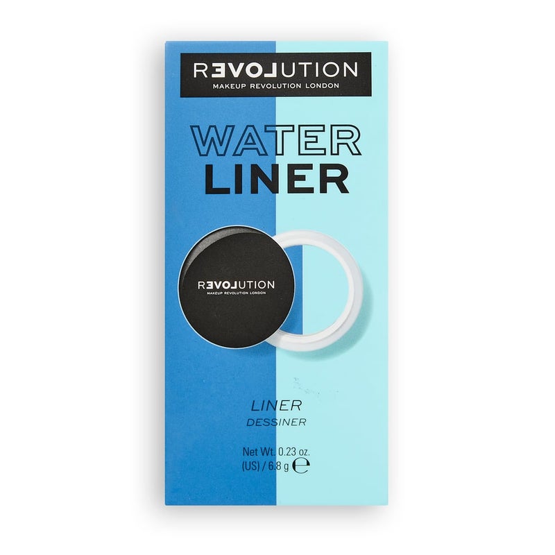 REVOLUTION Relove by Revolution Dual-Pan Water-Activated Eyeliner – Cryptic - Image 2