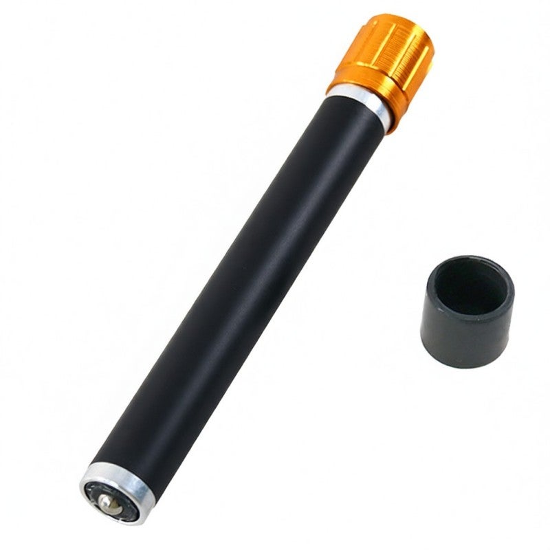 Paint Thickness Tester Aluminum Plastic Magnet Compact Car Body Coating Detector - Image 1