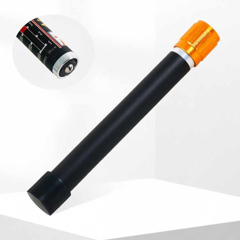 Paint Thickness Tester Aluminum Plastic Magnet Compact Car Body Coating Detector - Image 3