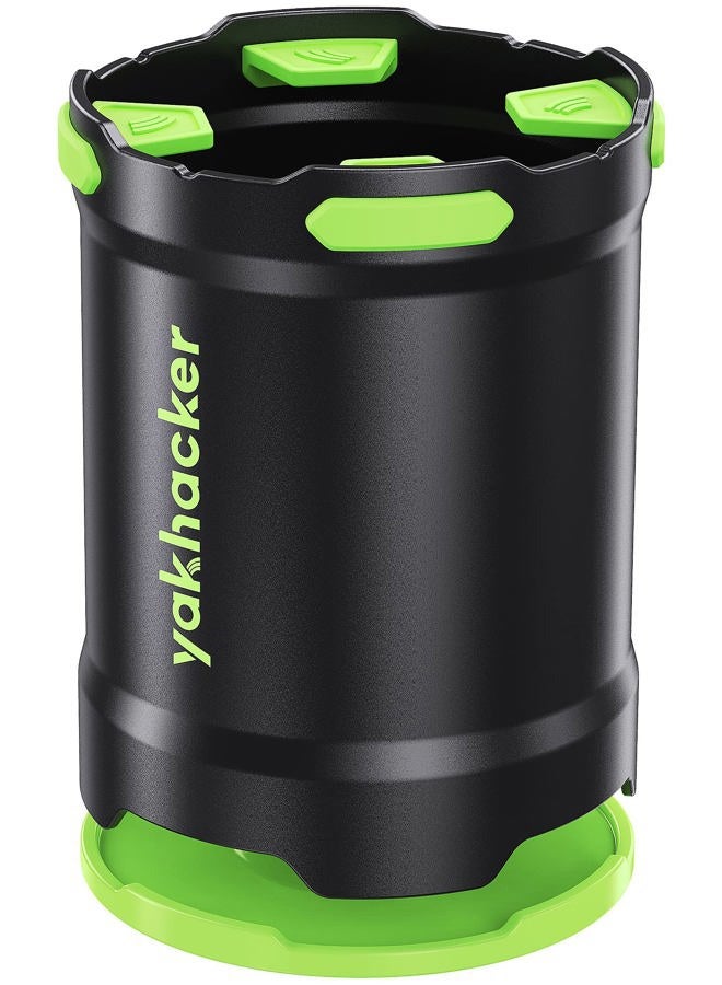 YAKHACKER SUP Paddle Board Cup Holder with Rubber Tab - Multi-Functional and Anti-toppling Cup Holder, Drinks Holder, Inflatable Paddle Board Accessories, Includes Action Mount - Image 1