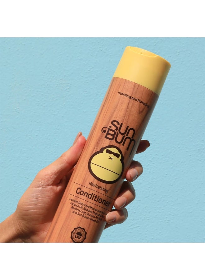 Sun Bum Revitalizing Conditioner 300ml - Image 4