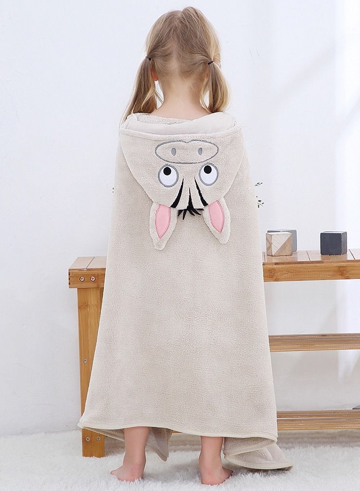 Loquat منشفة حمام بيبي باث