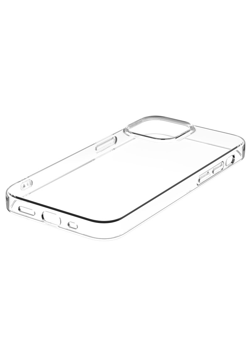 Totulife Totulife Soft Series Clear Case for Apple iPhone 13 Pro Max – TPU Protection, Scratch & Impact Resistant  - Image 1