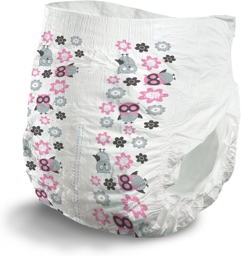Comfees Girl Training Pants  Size 2T3T - Image 4