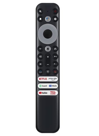 أحدث بديل عالمي للتحكم عن بعد لتلفزيون Tcl Mini-Led Qled 4K Uhd الذكي 75R646 65R646 55R646 75S546 65S546 55S546 50S546 43S446 50S446 55S446 65S446 75S446 85S446 لا توجد وظيفة صوتية - pzsku/ZFEA0F0B953EBF149FFACZ/45/_/1730405698/7f4ee749-a262-4d5b-9641-8a90529ff2af