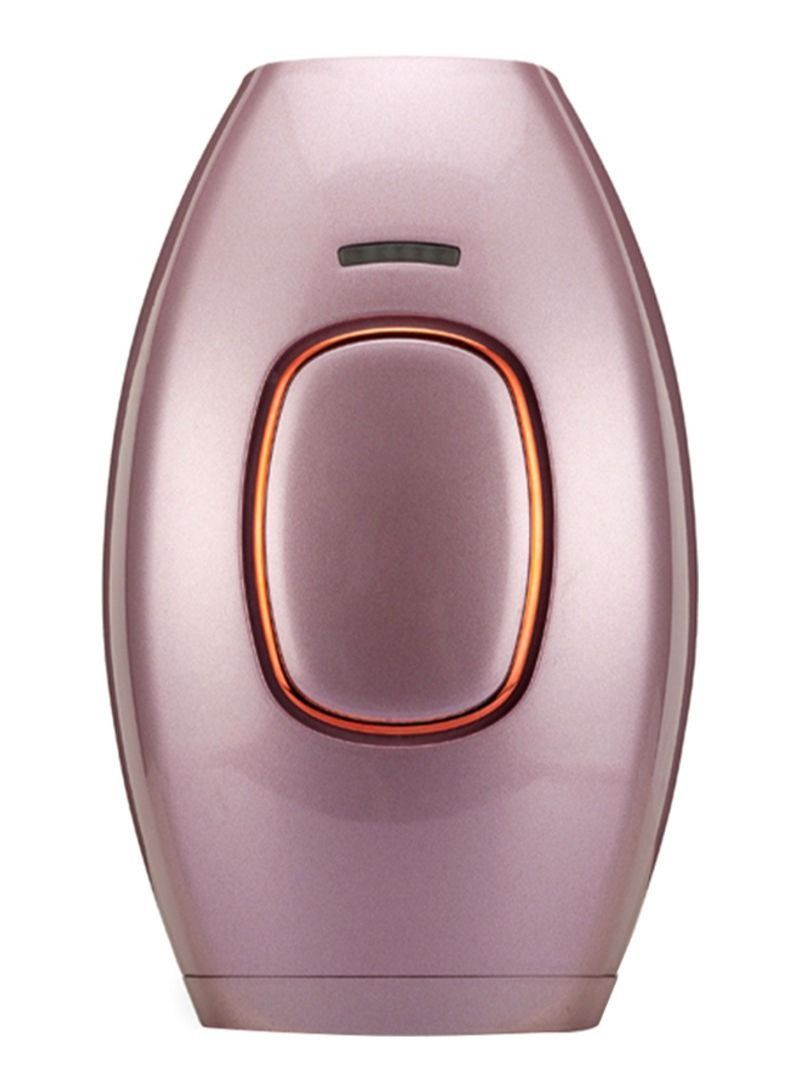 Generic Mini Handheld Laser IPL Laser Hair Remover Rose gold 22.6x8.5x14.3centimeter  - Image 2