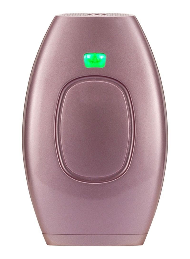 Generic Mini Handheld Laser IPL Laser Hair Remover Rose gold 22.6x8.5x14.3centimeter  - Image 1
