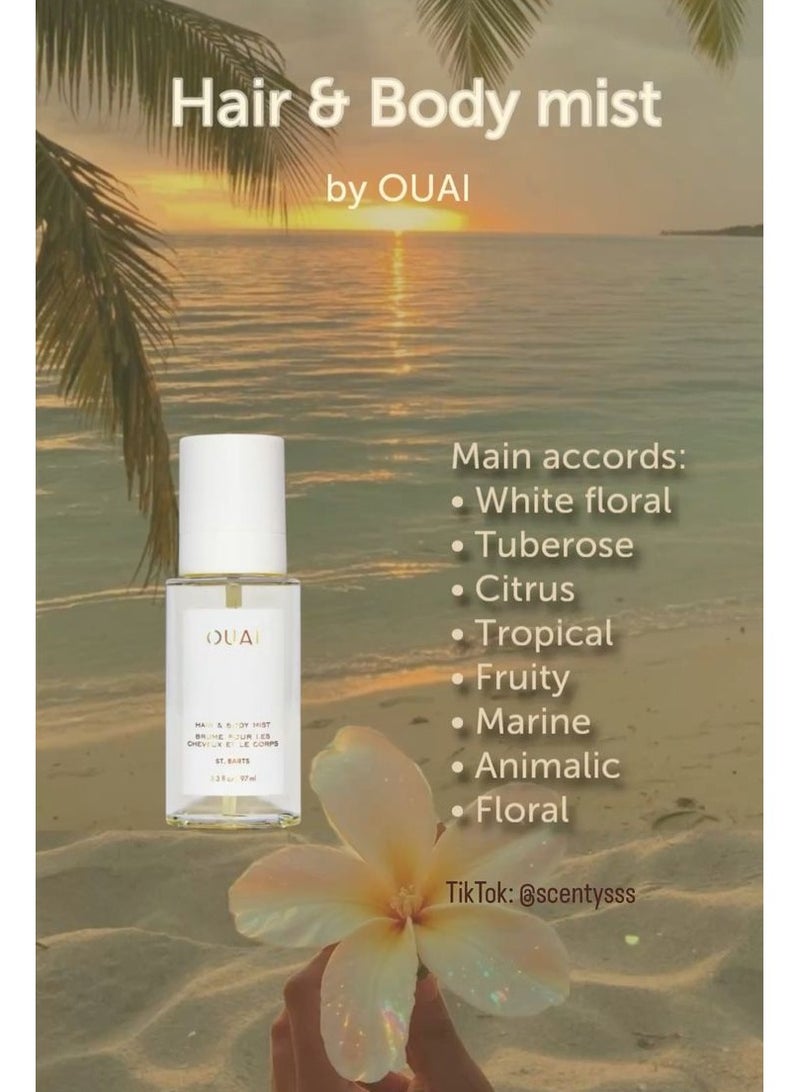 أوايي بخاخ الشعر والجسم 25 مل - Image 3