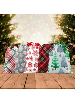 New Year Special Gift Bag 5 Piece Advantageous Set (30X40 Cm)