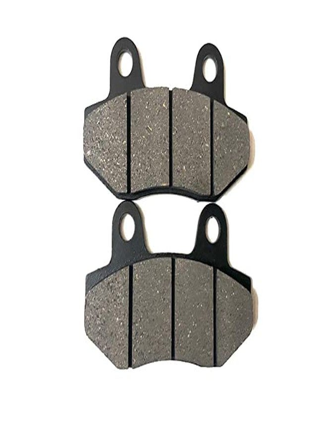 AowbikesRear Disc Brake Pad Compatible for Hysng GT250 - Image 3