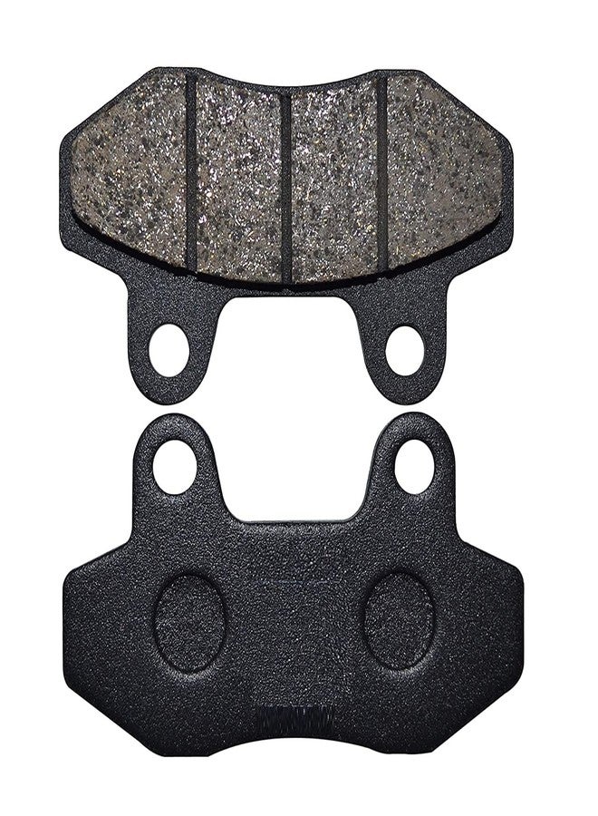 AowbikesRear Disc Brake Pad Compatible for Hysng GT250 - Image 2