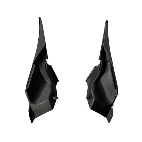 Bayyee 1Pair Front Windshield Wiper Cowl Cover for Toyota Tundra 2007 2008 2009 2010 2011 2012 2013 Replacement 53867-0C030 53866-0C030 - Image 5