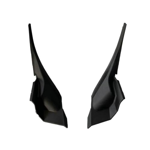 Bayyee 1Pair Front Windshield Wiper Cowl Cover for Toyota Tundra 2007 2008 2009 2010 2011 2012 2013 Replacement 53867-0C030 53866-0C030 - Image 2