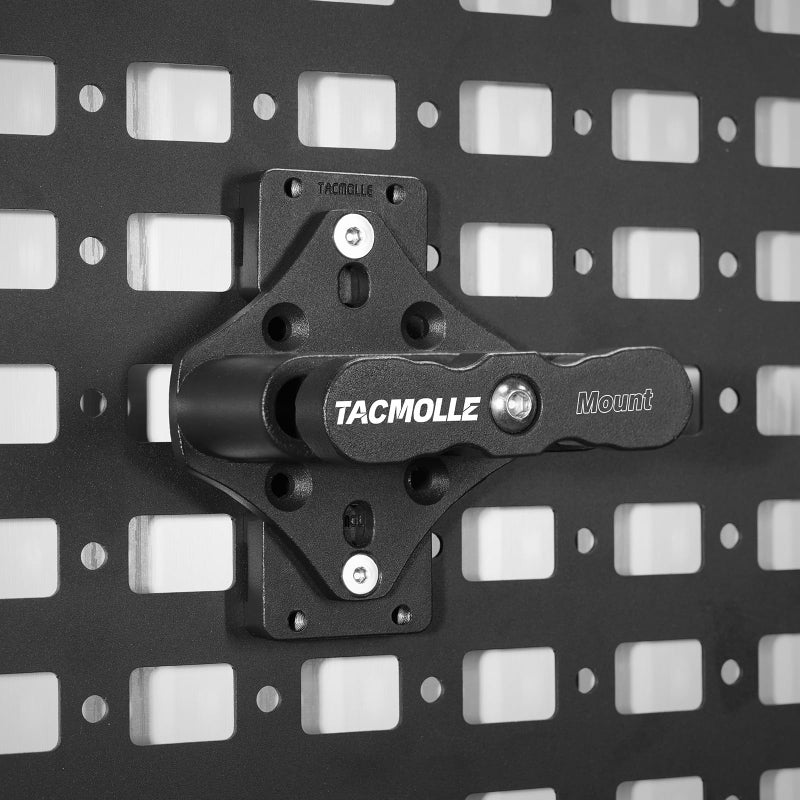 TACMOLLE 2.5 Gallon Water Can - MOLLE Panel Water Tank with Mount, Spout, Water Can Container Pack Fits MOLLE Panels for Vehicles - Image 5