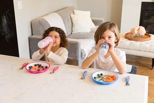 Playtex Mealtime Paw Patrol Utensils for Boys Including 1 Spoon and 1 Fork(Pack of 1) - Image 5