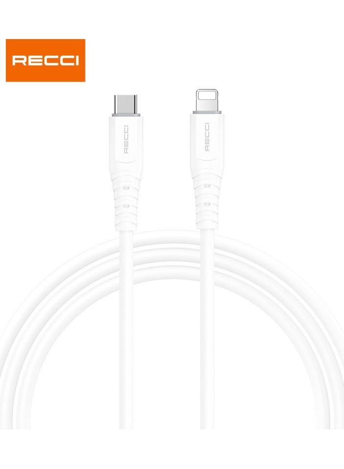 Recci 150cm Safe Speed Charging Cable RTC-P09CL - Image 1