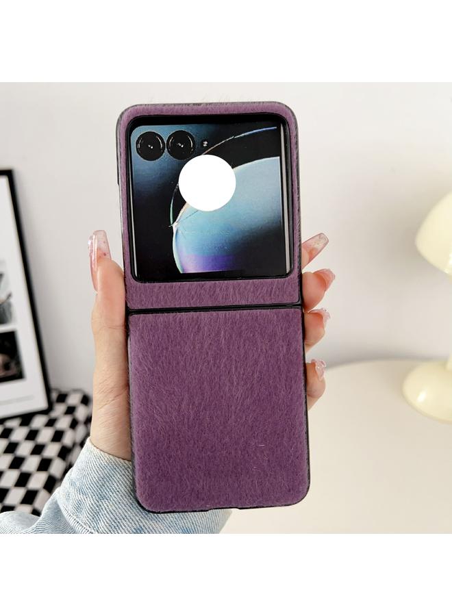 اس-توب جراب لهاتف Motorola Razr 40 Ultra، جراب فاخر بتغطية كاملة - Image 2