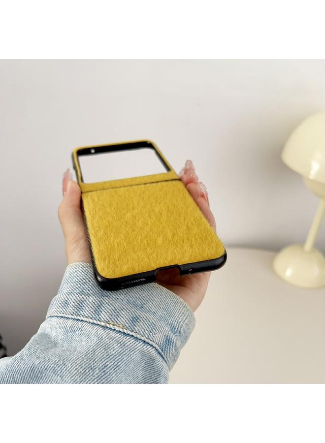 اس-توب جراب لهاتف Motorola Razr 40 Ultra، جراب فاخر بتغطية كاملة - Image 5