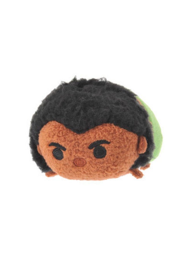 Cartoon Anime Tsum Mouse Refueling Duck Strawberry Pine Squirrel Screen Wipe Pendant Stacked Music Doll Plush Toy-Color:Maui-Height:9*5*6cm - Image 1