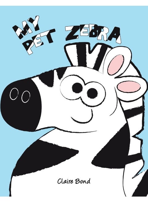 My Pet Zebra