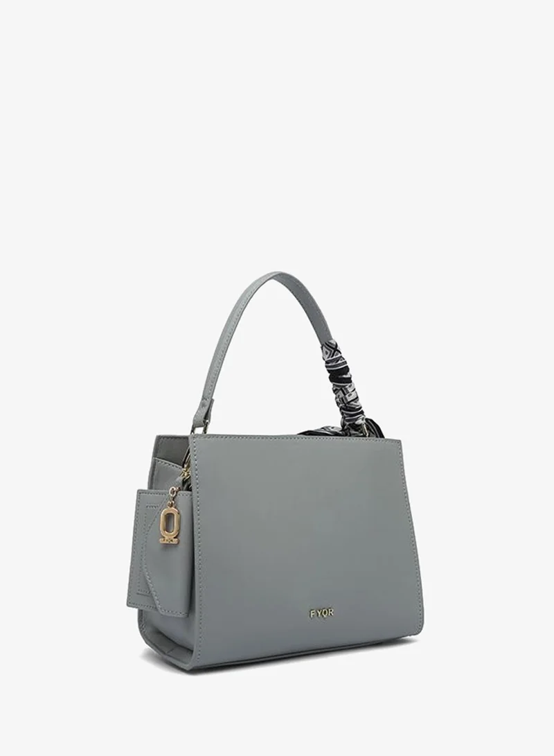 FYOR Metal Knot Tote Bag BD 182