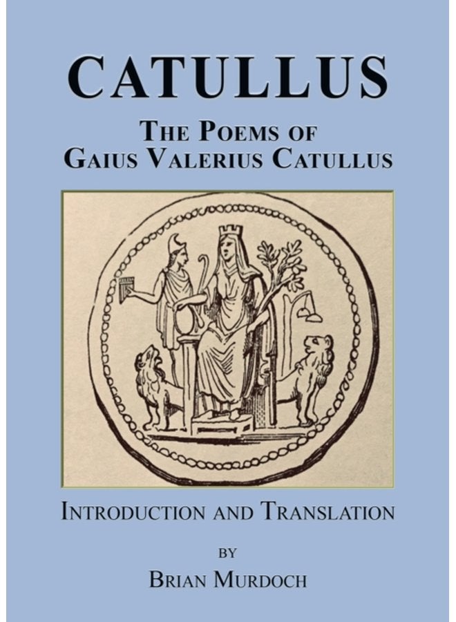 Catullus The poems of Gaius Valerius Catullus - Paperback