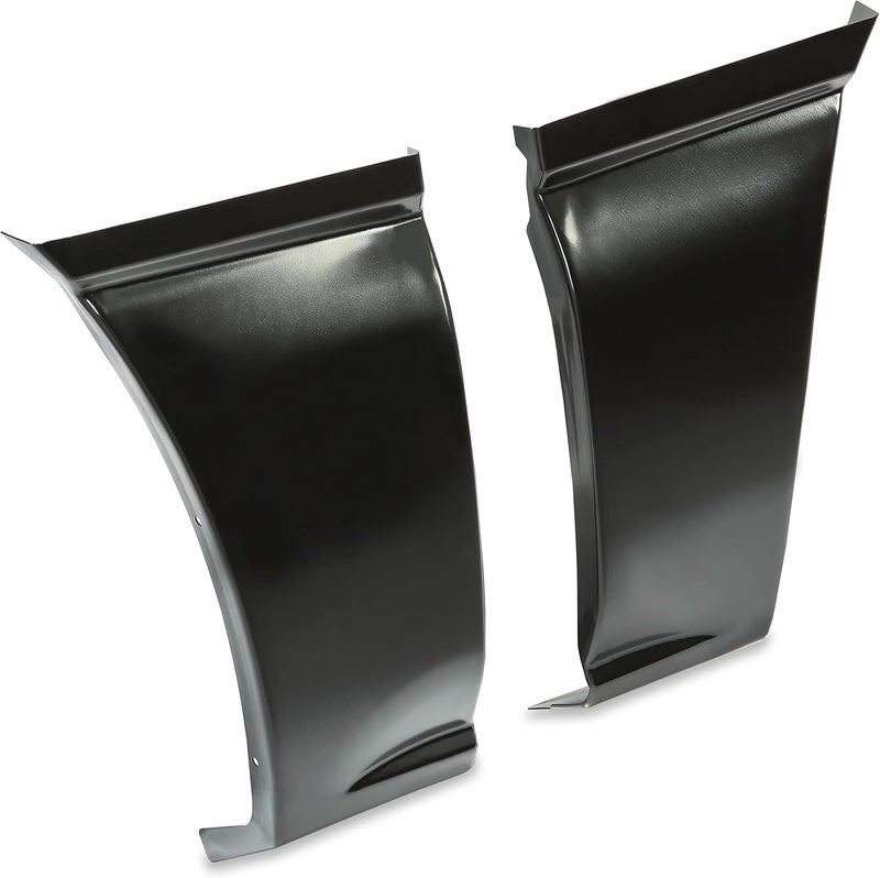 HECASA Pair Front Lower Quarter Panel Repair for 2000-2006 Chevy Suburban & Yukon XL - Image 3