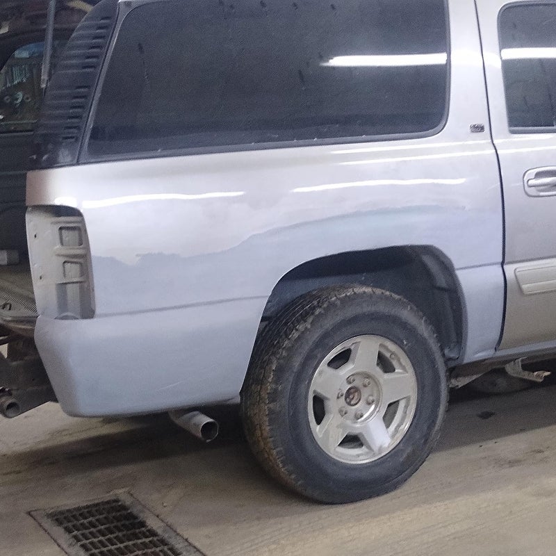 HECASA Pair Front Lower Quarter Panel Repair for 2000-2006 Chevy Suburban & Yukon XL - Image 2