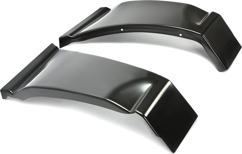 HECASA Pair Front Lower Quarter Panel Repair for 2000-2006 Chevy Suburban & Yukon XL - Image 5