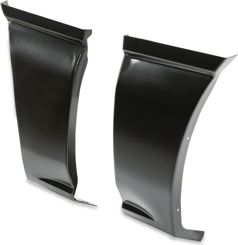 HECASA Pair Front Lower Quarter Panel Repair for 2000-2006 Chevy Suburban & Yukon XL - Image 4