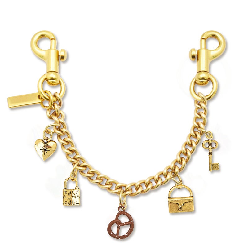 Sbredit Bag Charm,Purse Charms for Handbag,Bag Chain Charm for Women - Image 1