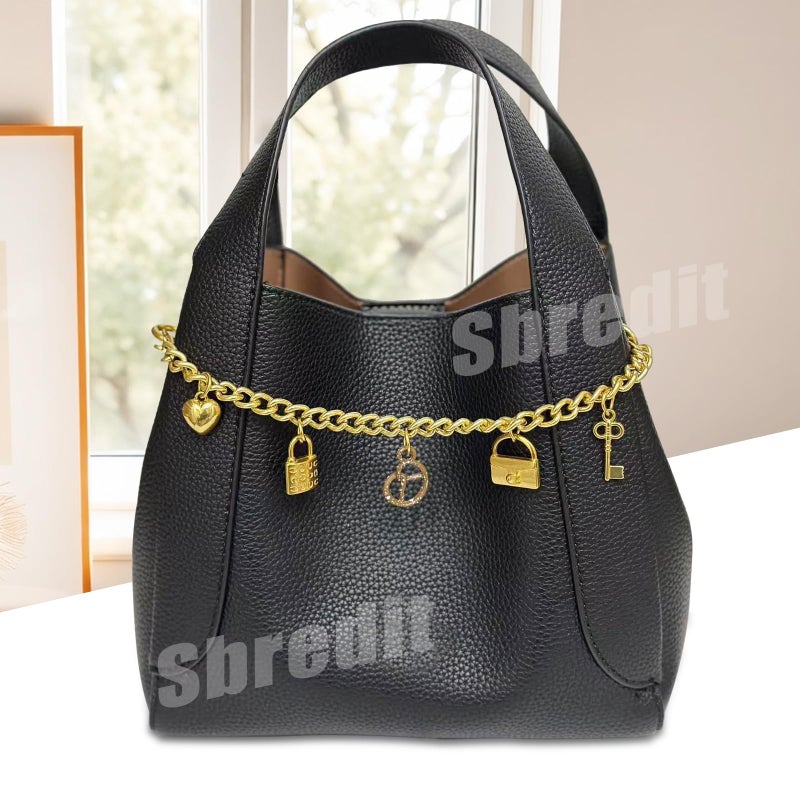 Sbredit Bag Charm,Purse Charms for Handbag,Bag Chain Charm for Women - Image 4