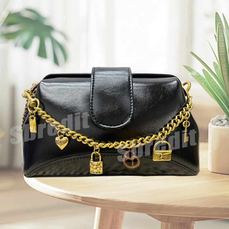 Sbredit Bag Charm,Purse Charms for Handbag,Bag Chain Charm for Women - Image 3