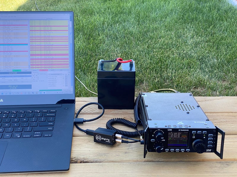 Digirig Mobile - Digital Modes Interface for Amateur Radio - Image 4
