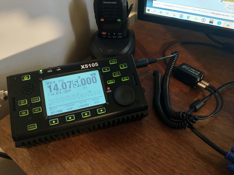 Digirig Mobile - Digital Modes Interface for Amateur Radio - Image 5