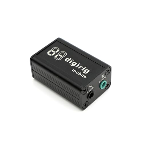 Digirig Mobile - Digital Modes Interface for Amateur Radio - Image 1