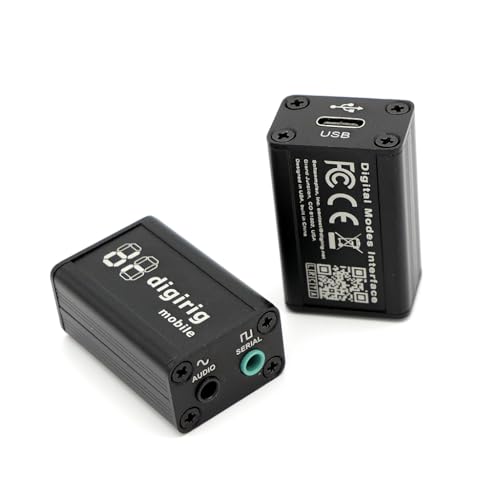 Digirig Mobile - Digital Modes Interface for Amateur Radio - Image 2