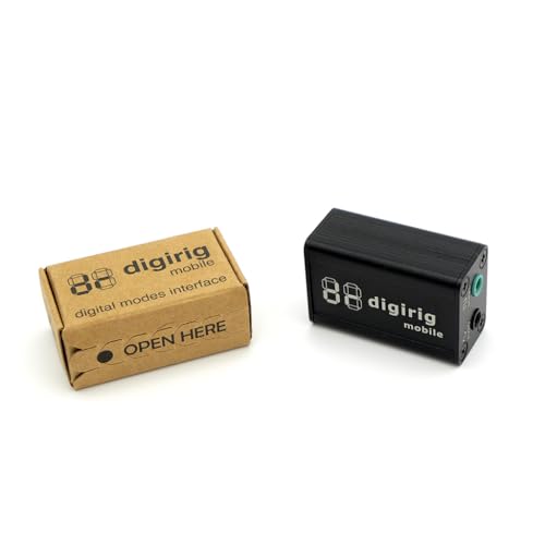 Digirig Mobile - Digital Modes Interface for Amateur Radio - Image 3