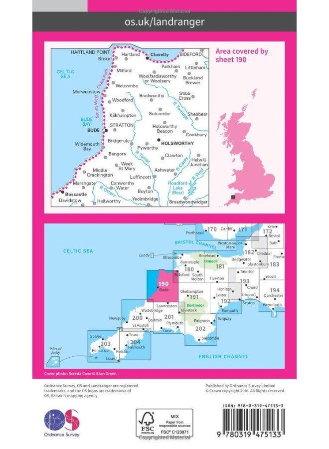 Bude & Clovelly, Boscastle & Holsworthy - Image 2