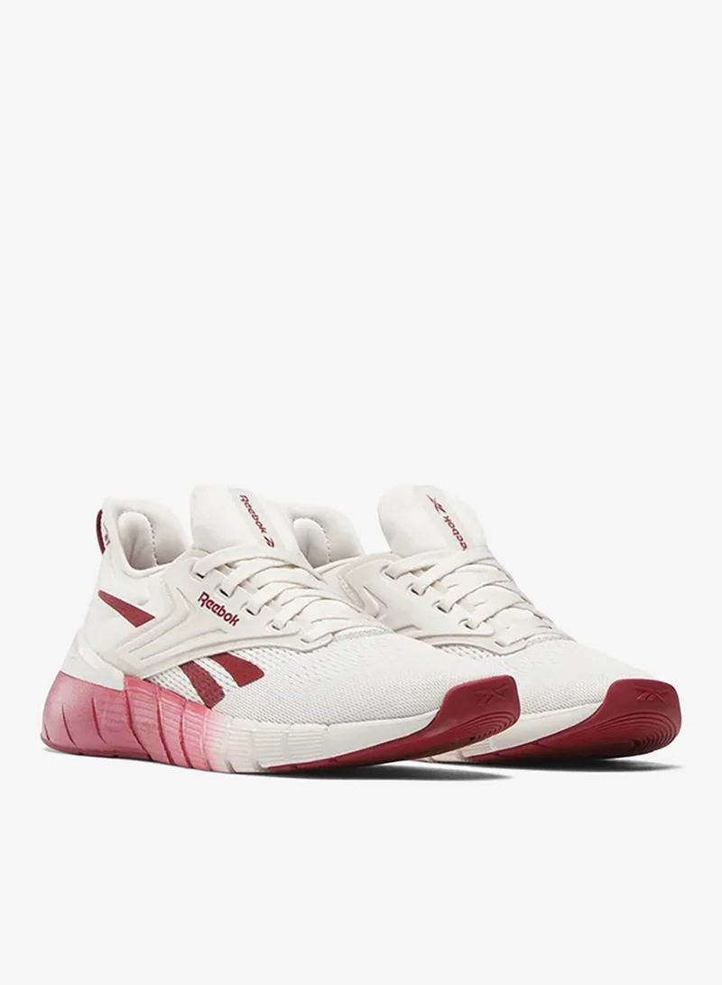 Reebok Luxe Grey/Retro Red Reebok Nano Gym Training Women's Shoes for Women | Best Price UAE