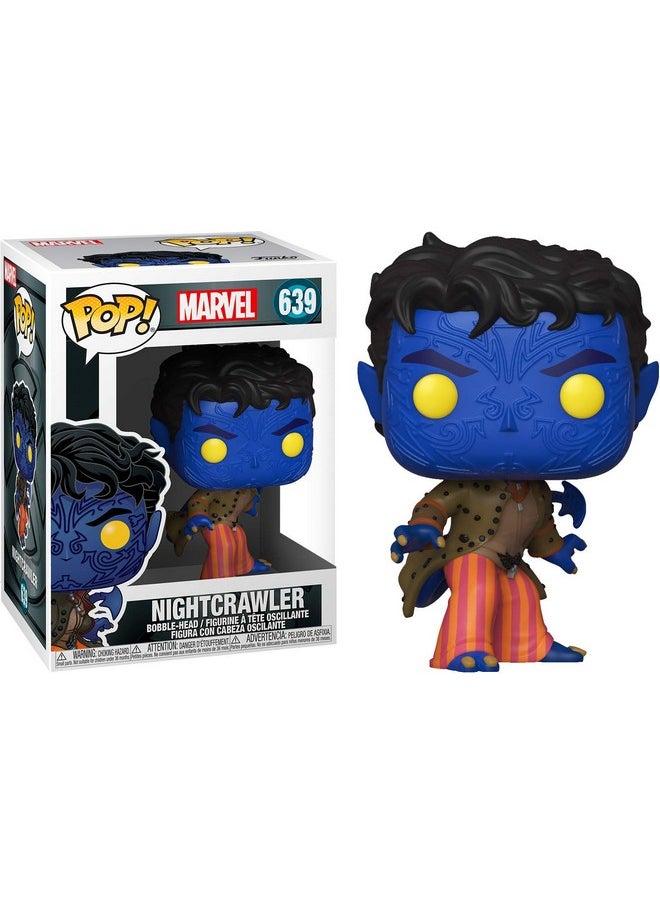 Funko Pop! Marvel: Xmen 20Th Anniversary Nightcrawler Multicolor 3.75 Inches  - Image 4
