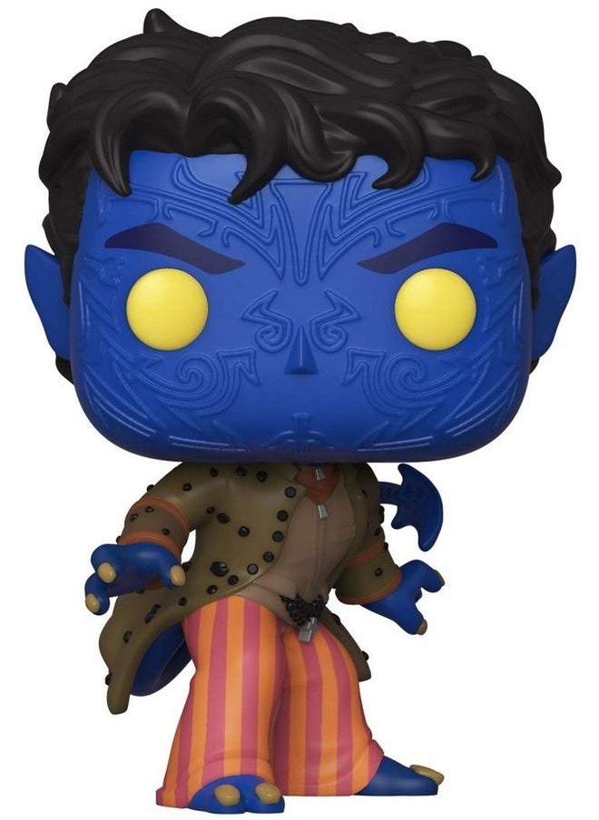 Funko Pop! Marvel: Xmen 20Th Anniversary Nightcrawler Multicolor 3.75 Inches  - Image 1