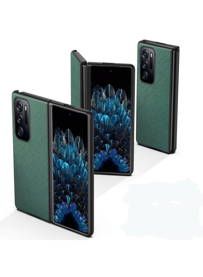 اس-توب جراب هاتف OPPO Find N القابل للطي المصنوع من الجلد والكمبيوتر الشخصي - Image 5