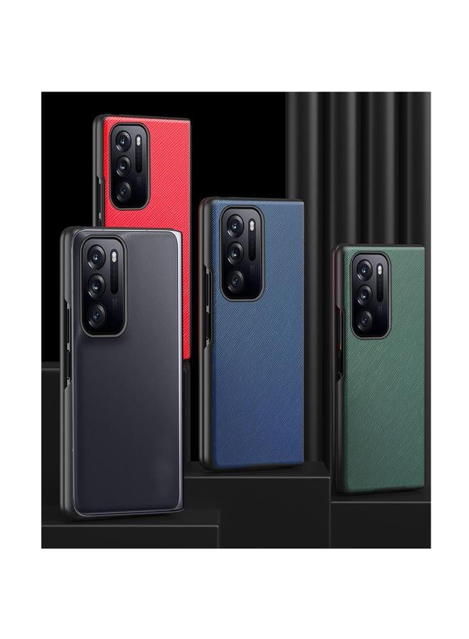 اس-توب جراب هاتف OPPO Find N القابل للطي المصنوع من الجلد والكمبيوتر الشخصي - Image 2